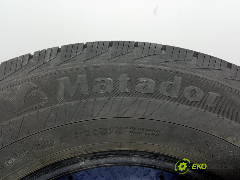 Vw Transporter 1994 pneumatika Multi-sezóna: 4050496786151