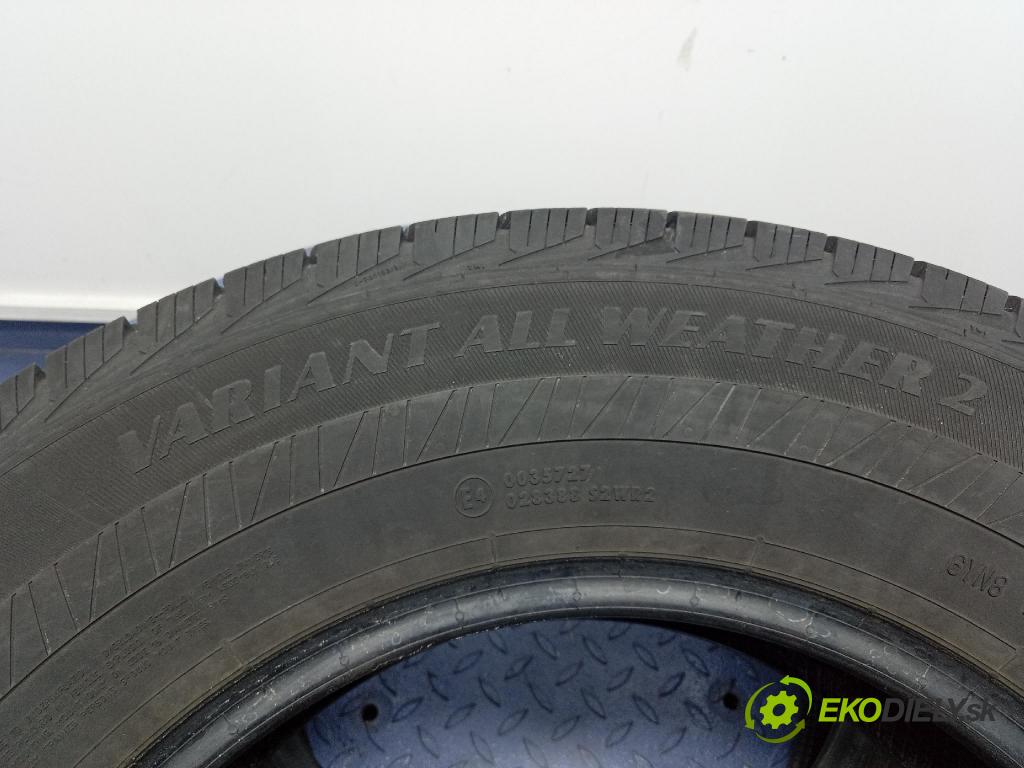 Vw Transporter 1994 pneumatika Multi-sezóna: 4050496786151