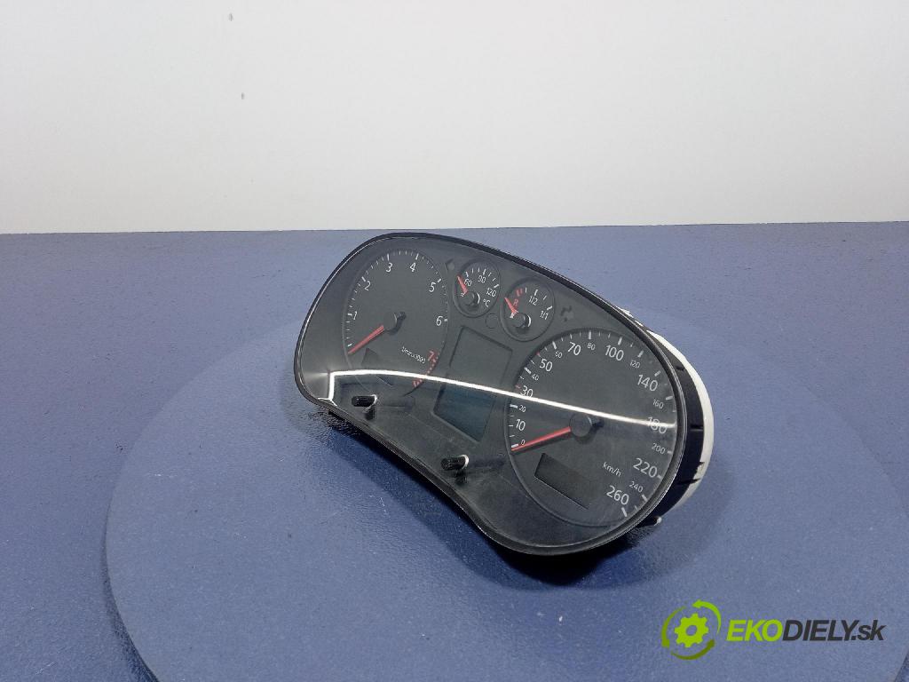 Audi A3 2003 Přístrojová deska 8L0920900L