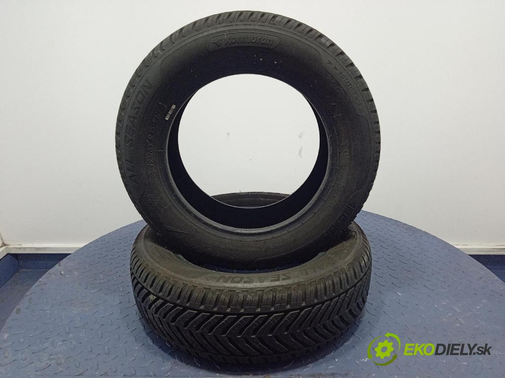 Audi A3 2003 pneumatika Multi-sezóna: 3528709534956