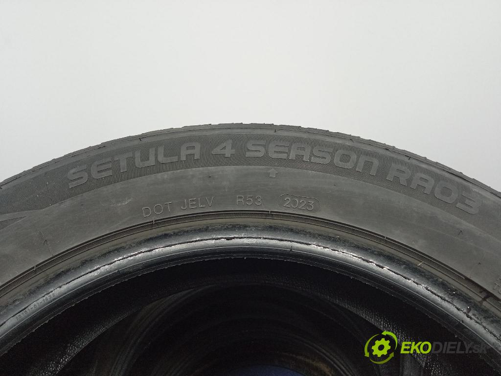 Vw Passat 2016 pneumatika Multi-sezóna: 6958460915621