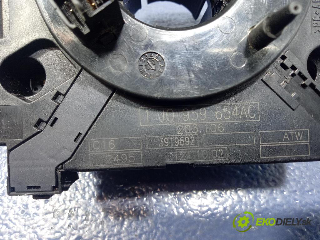 Audi A3 2003 prepínač Komplex: 1J0959654AC