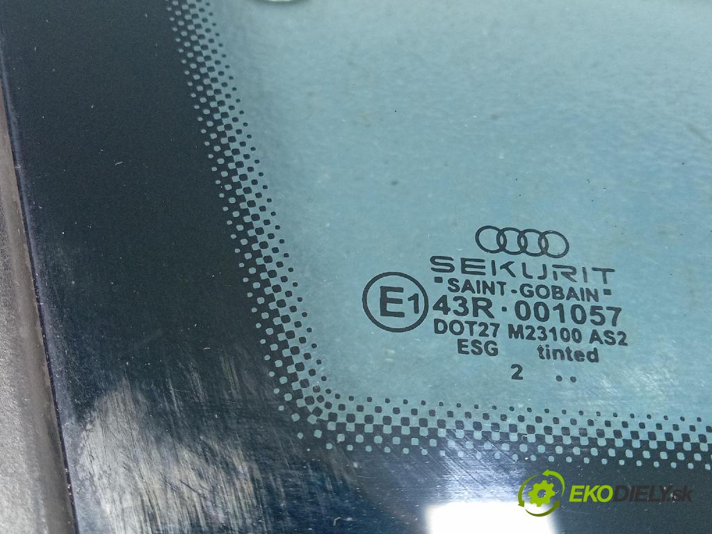 Audi A3 2003 sklo Karoséria: zad