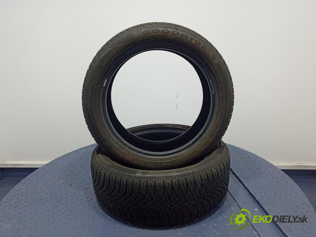 Renault Megane 2009 pneumatika Multi-sezóna: 6938112622244