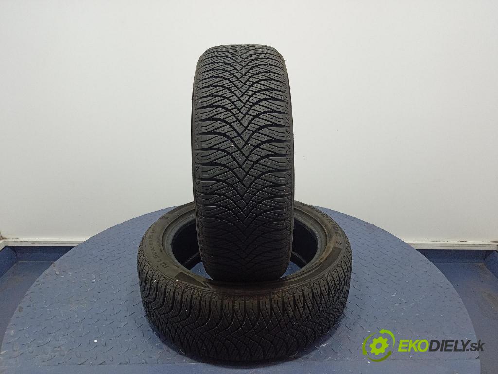 Renault Megane 2009 pneumatika Multi-sezóna: 6938112622244