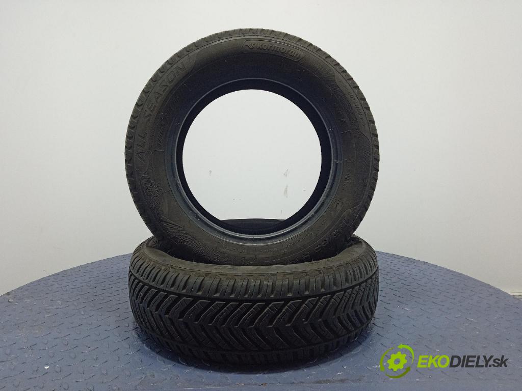 Renault Modus 2004 pneumatika Multi-sezóna: 3528700532173