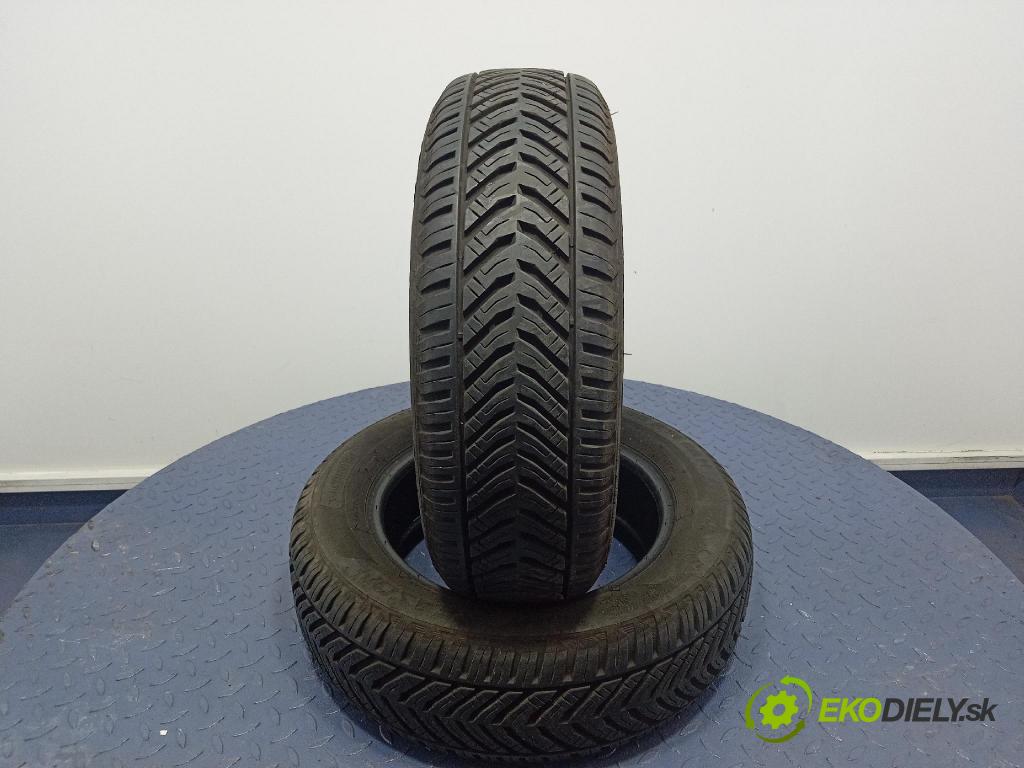 Renault Modus 2004 pneumatika Multi-sezóna: 3528700532173