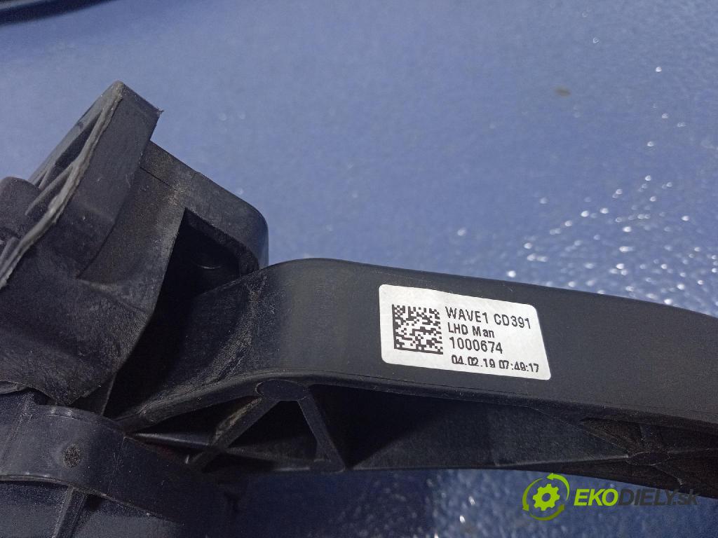 Ford Mondeo 2019 pedal Plyn: 9F836CT8UC