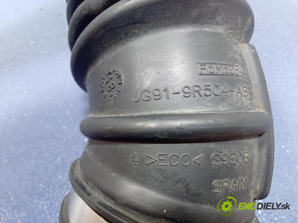 Ford Mondeo 2019 trubka Vzduch: JG91-9R504-AB
