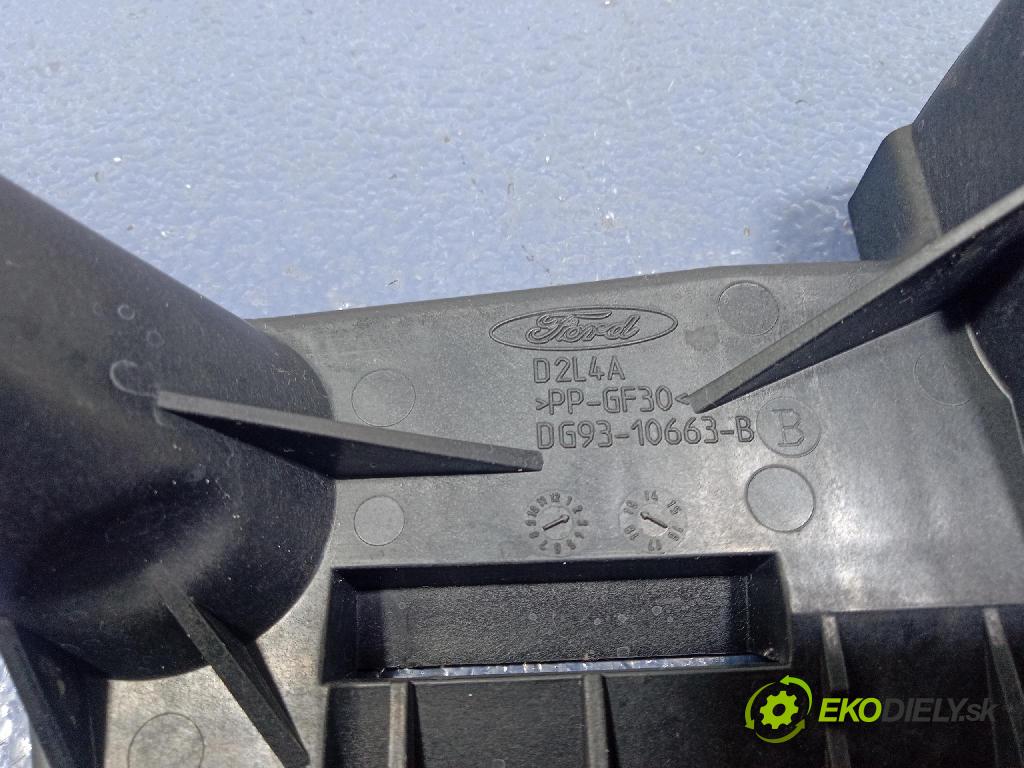 Ford Mondeo 2019 Základ: Akumulatora: DG93-10663-B