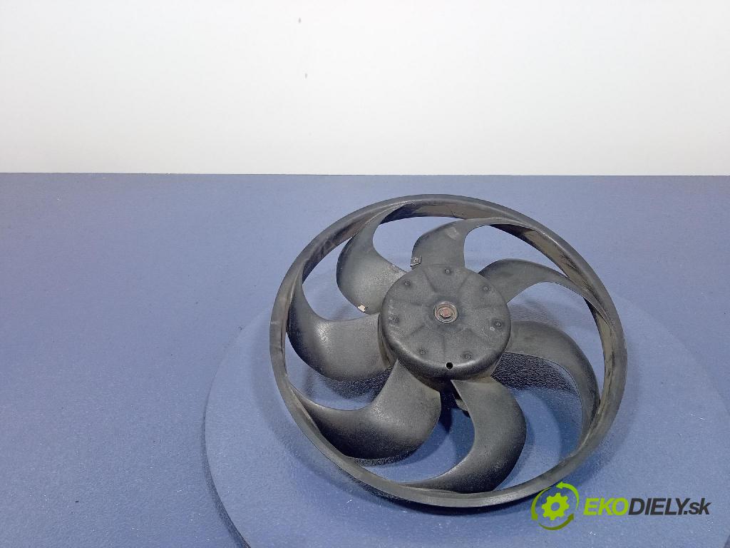 Ford Mondeo 2019 ventilátor Chladič: 500.0983