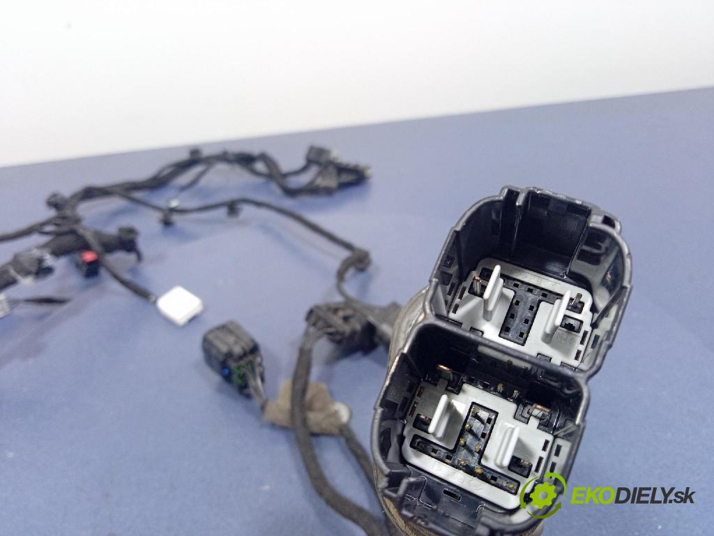 Ford Mondeo 2019 instalace Elektrický: KG9T-14630