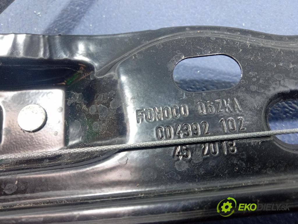 Ford Mondeo 2019 mechanizmus okna Okná: Predné v pravo: DS73-F23200-BG