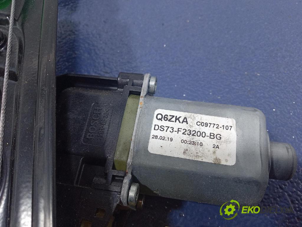Ford Mondeo 2019 mechanizmus okna Okná: Predné v pravo: DS73-F23200-BG