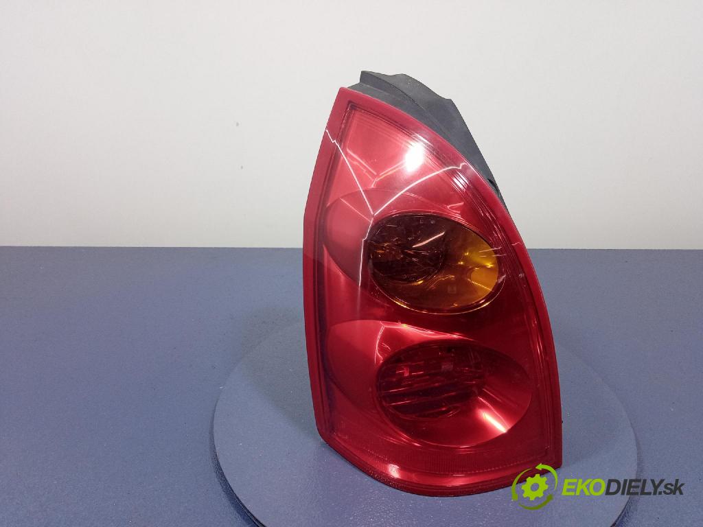 Nissan Primera 2003 světlo Zad: levá Mimo: