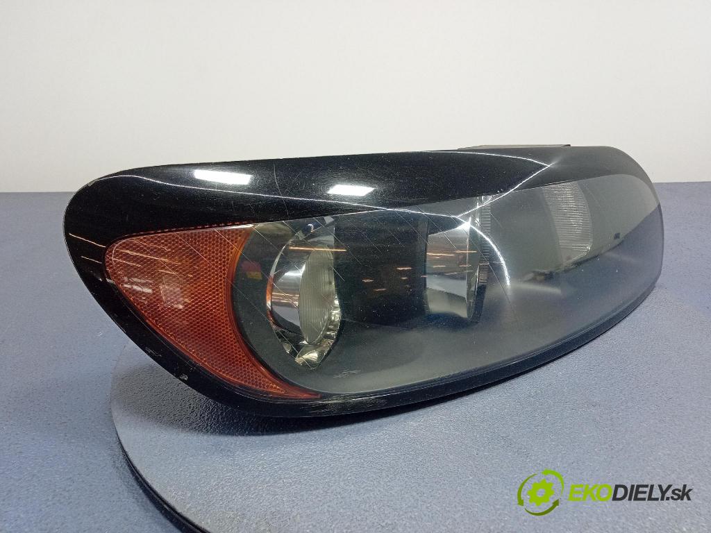 Volvo C30 2009 Reflektor: v pravo: 31214538