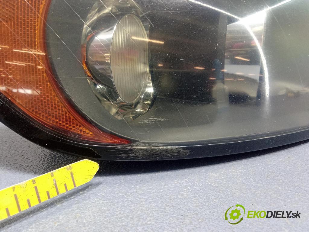 Volvo C30 2009 Reflektor: v pravo: 31214538