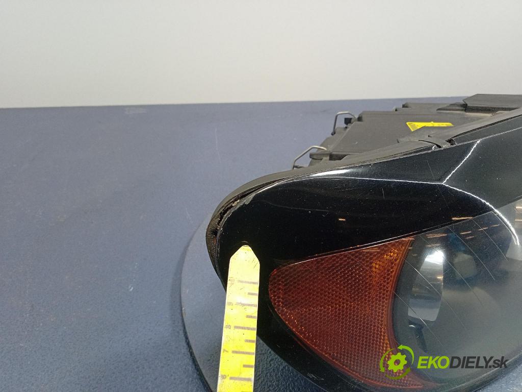 Volvo C30 2009 Reflektor: v pravo: 31214538