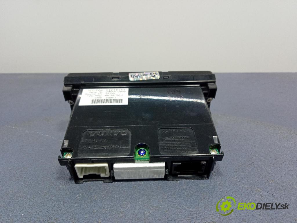 Volvo C30 2009 Zobrazit: Rádio: / GPS 31268055
