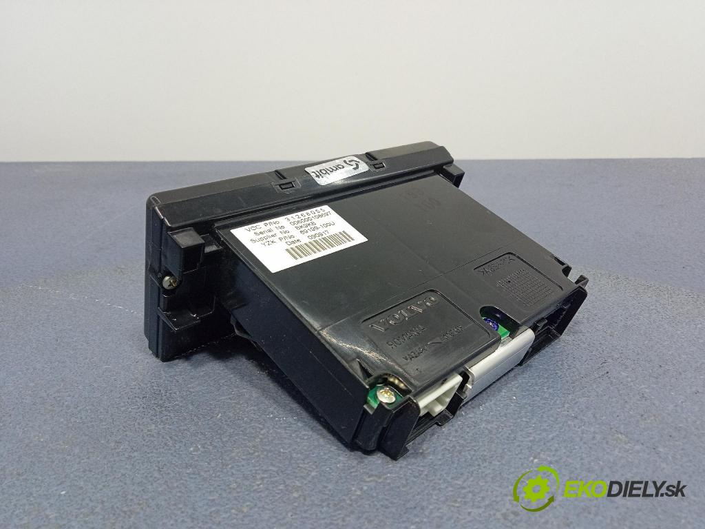 Volvo C30 2009 Zobrazit: Rádio: / GPS 31268055