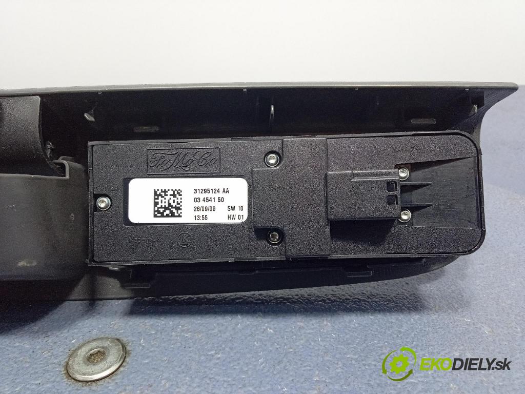 Volvo C30 2009 prepínač Okná: 31295124