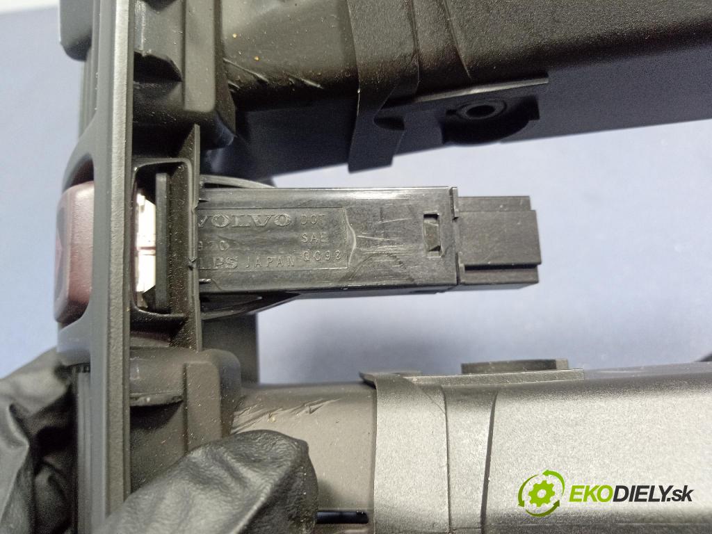 Volvo C30 2009 GRIDS: Prúd vzduchu: Vzduch: 39863758
