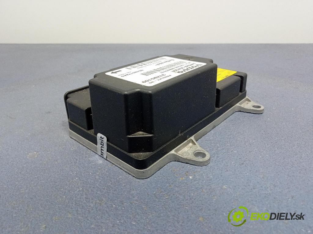 Volvo C30 2009 snímač AirBag.: 31295109
