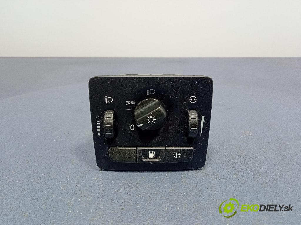Volvo C30 2009 prepínač svetiel 30739298