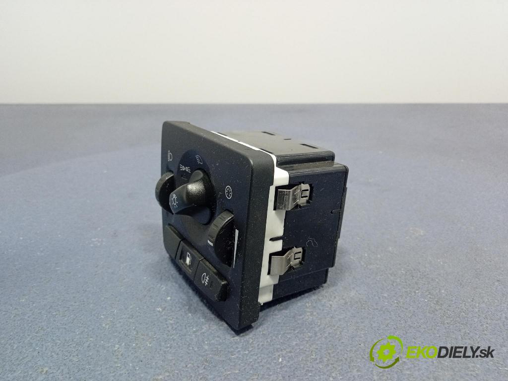 Volvo C30 2009 prepínač svetiel 30739298