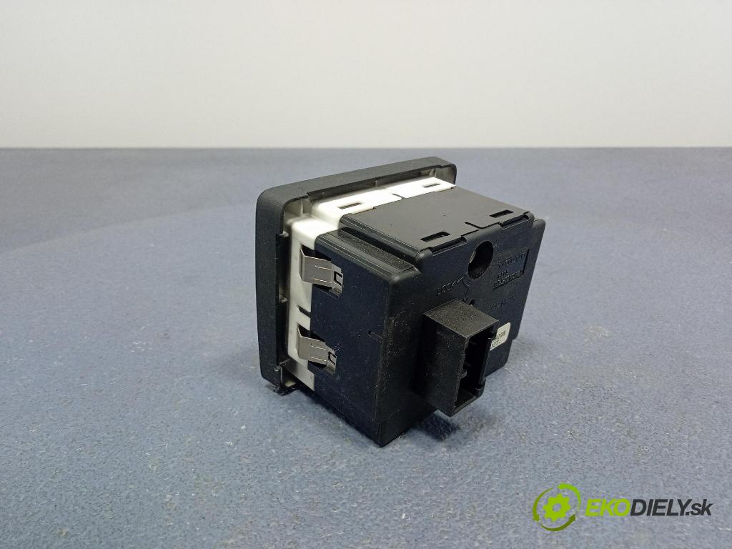 Volvo C30 2009 prepínač svetiel 30739298