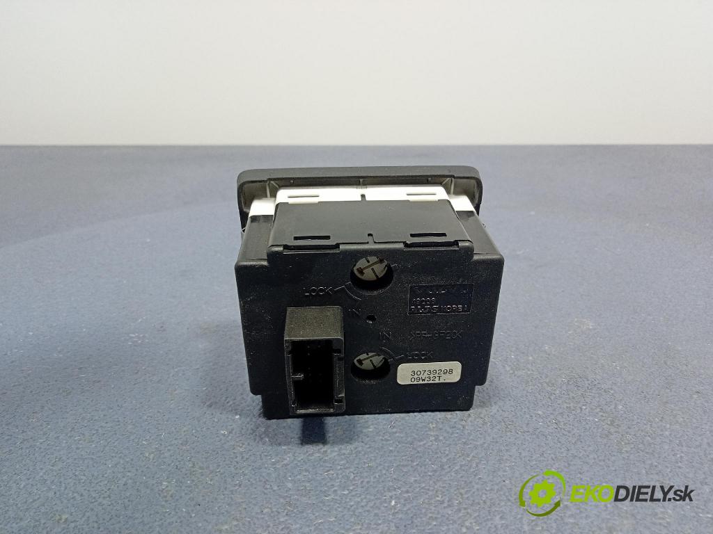 Volvo C30 2009 prepínač svetiel 30739298