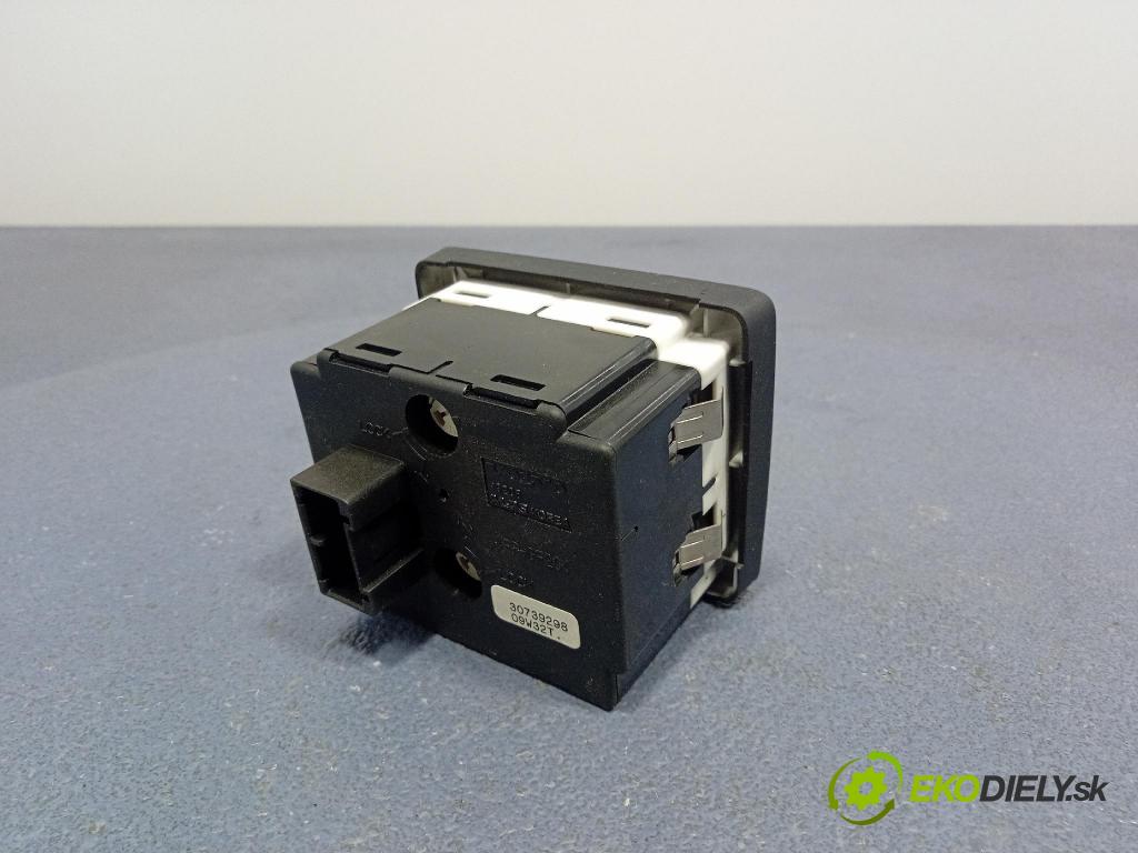 Volvo C30 2009 prepínač svetiel 30739298