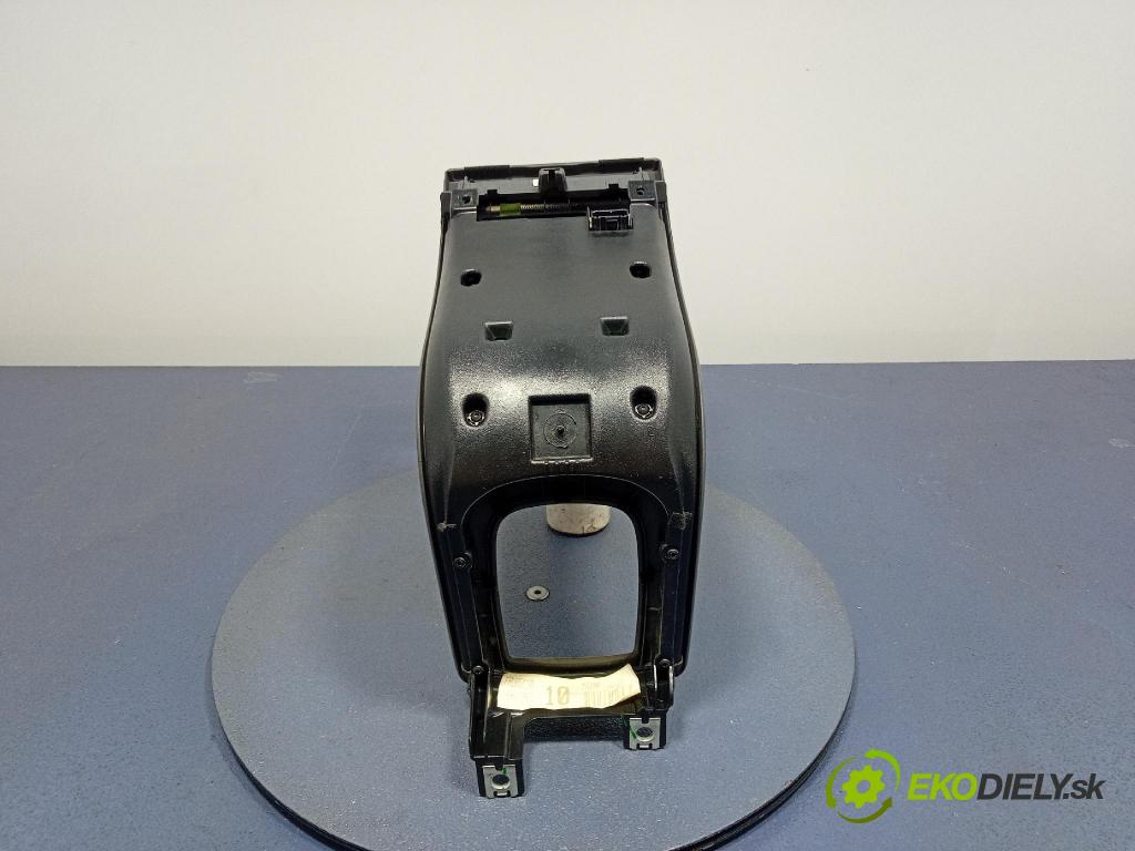 Volvo C30 2009 prepínač Klimatizácia: Prúd vzduchu: 1281495
