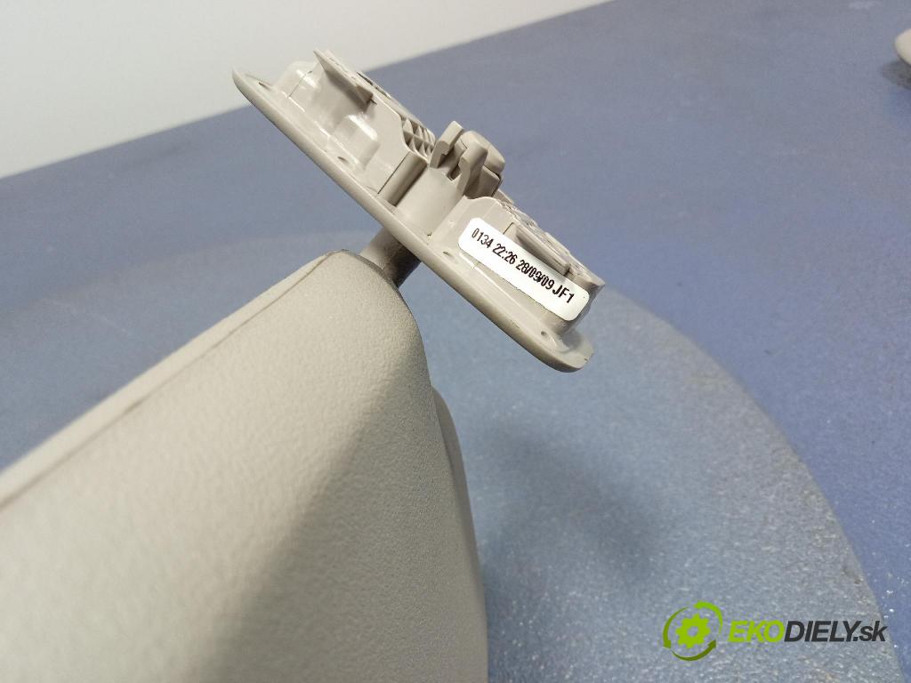 Volvo C30 2009 kryt slnečná clona