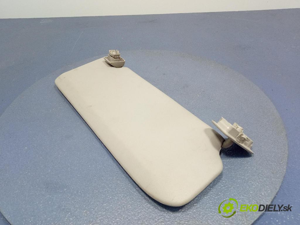 Volvo C30 2009 kryt slnečná clona