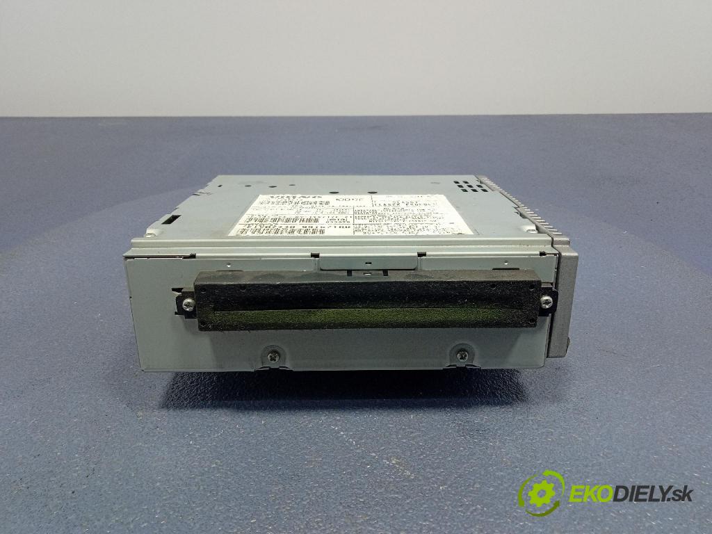 Volvo C30 2009 Radio I Navigácia: 31288510