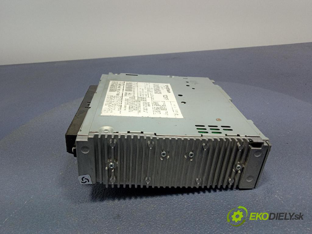 Volvo C30 2009 Radio I Navigácia: 31288510
