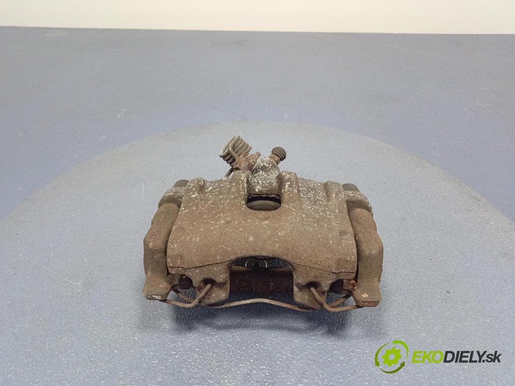 Volvo C30 2009 brzdič brzdový zad Vľavo: