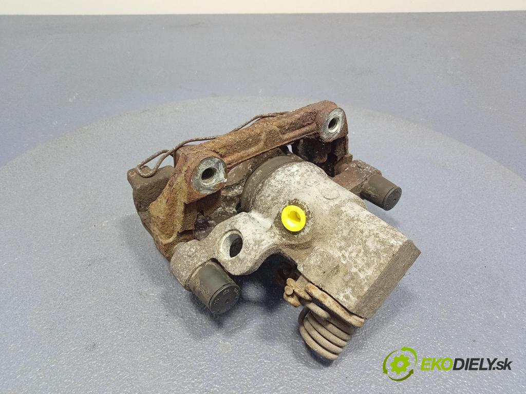 Volvo C30 2009 brzdič brzdový zad Vľavo: