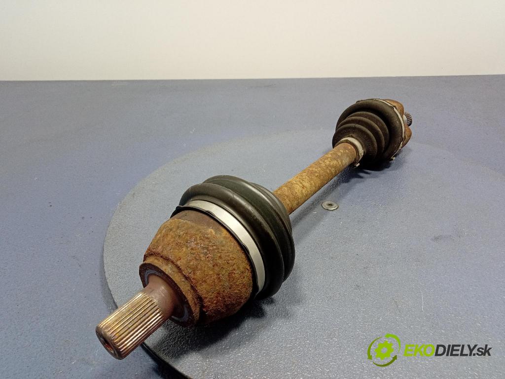 Volvo C30 2009 poloos ľavá Predné