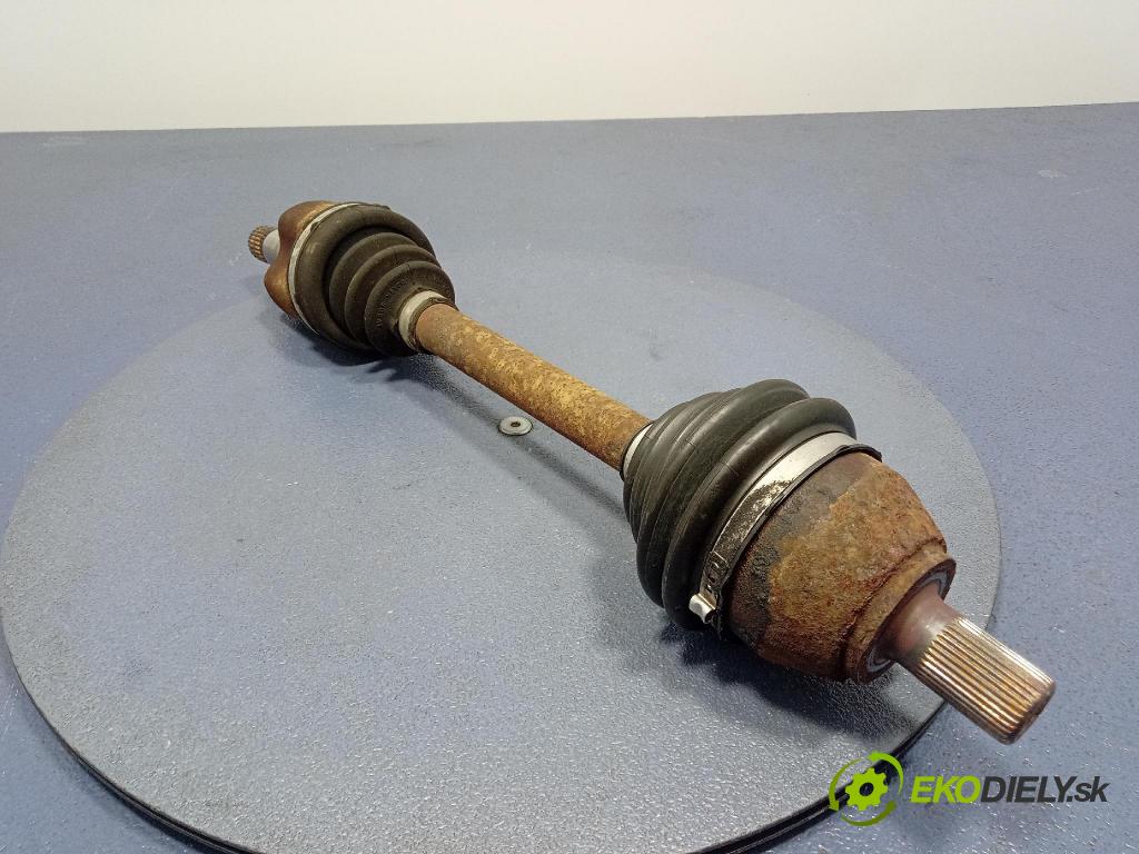 Volvo C30 2009 poloos ľavá Predné