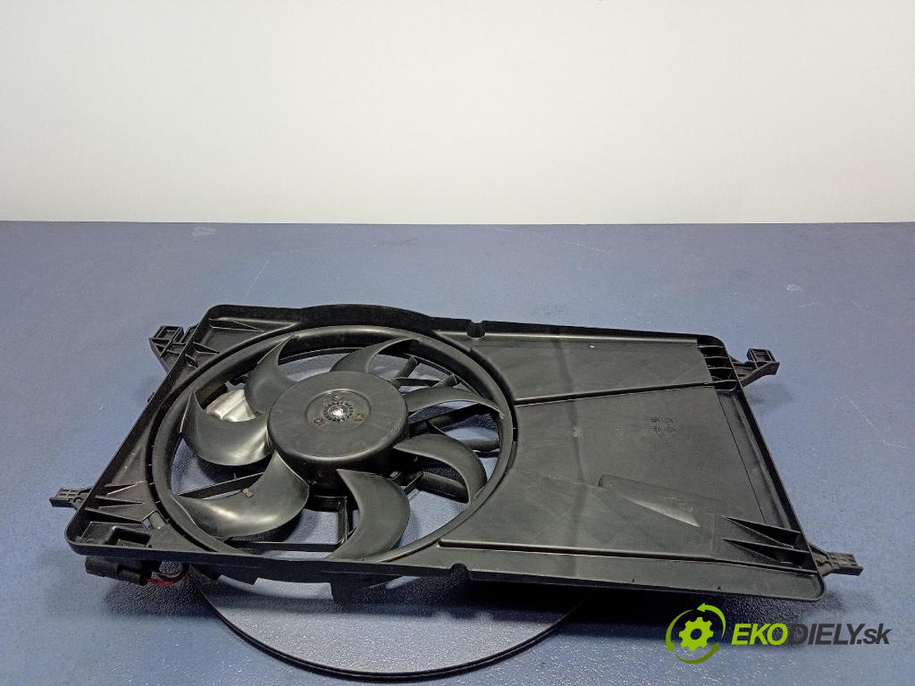 Volvo C30 2009 Ventilátor Chladič: 3M5H-8C607-RJ