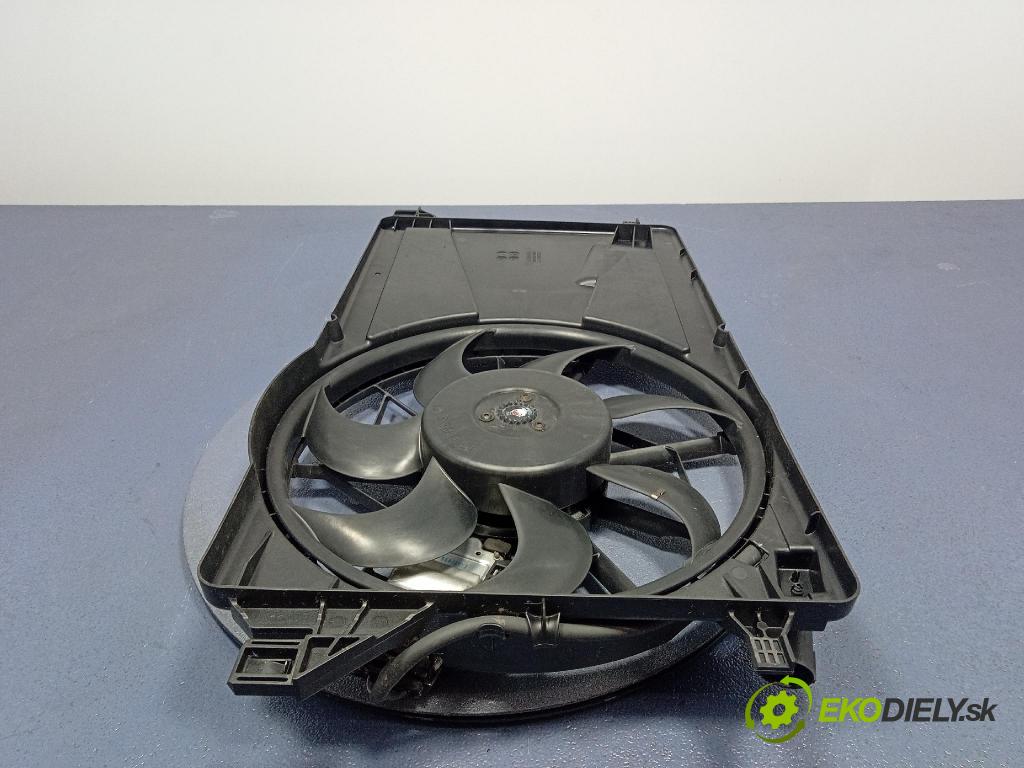 Volvo C30 2009 Ventilátor Chladič: 3M5H-8C607-RJ