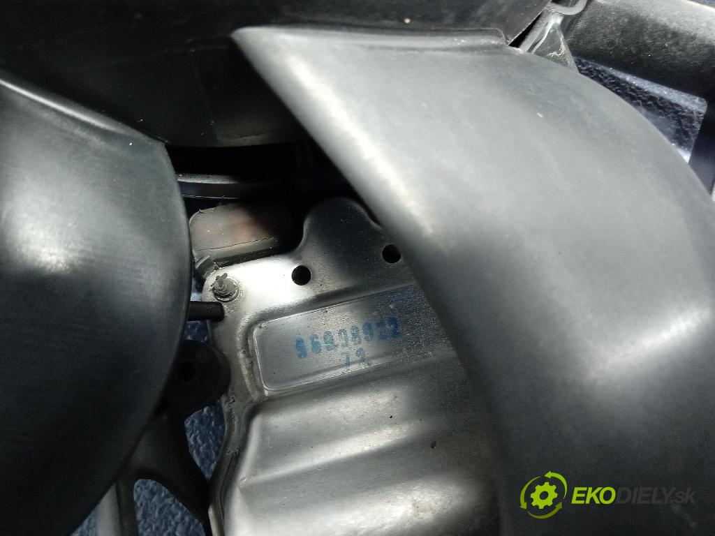Volvo C30 2009 Ventilátor Chladič: 3M5H-8C607-RJ