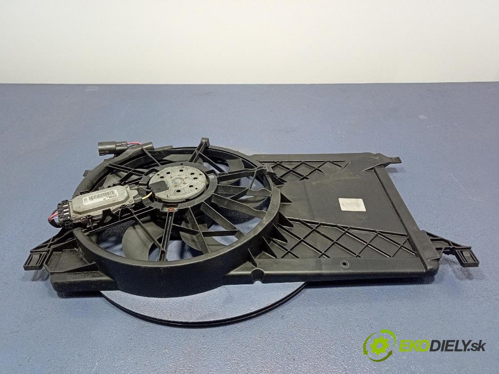 Volvo C30 2009 Ventilátor Chladič: 3M5H-8C607-RJ