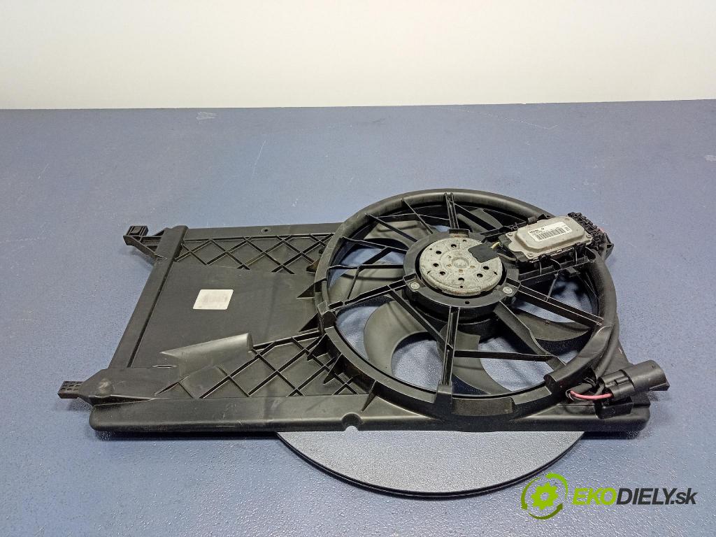 Volvo C30 2009 Ventilátor Chladič: 3M5H-8C607-RJ