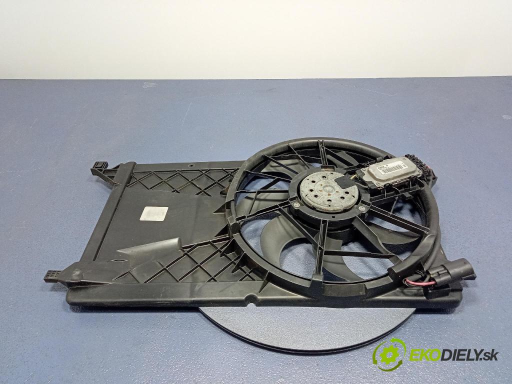 Volvo C30 2009 Ventilátor Chladič: 3M5H-8C607-RJ