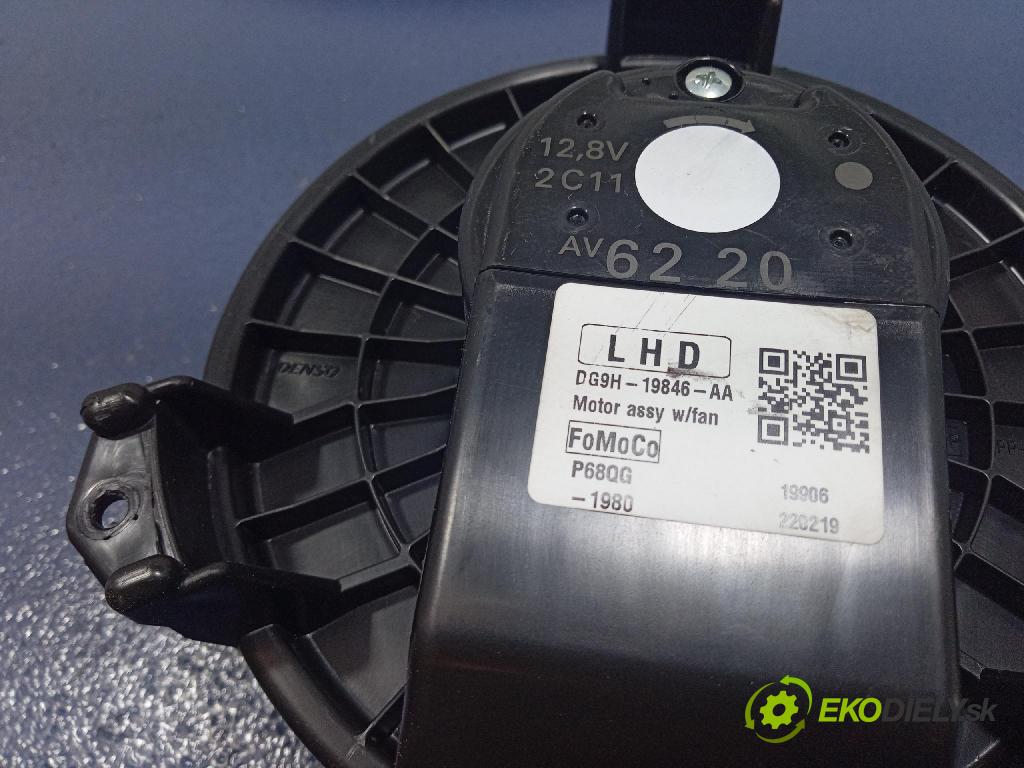 Ford Mondeo 2019 ventilátor Vzduch: DG9H-19846-AA