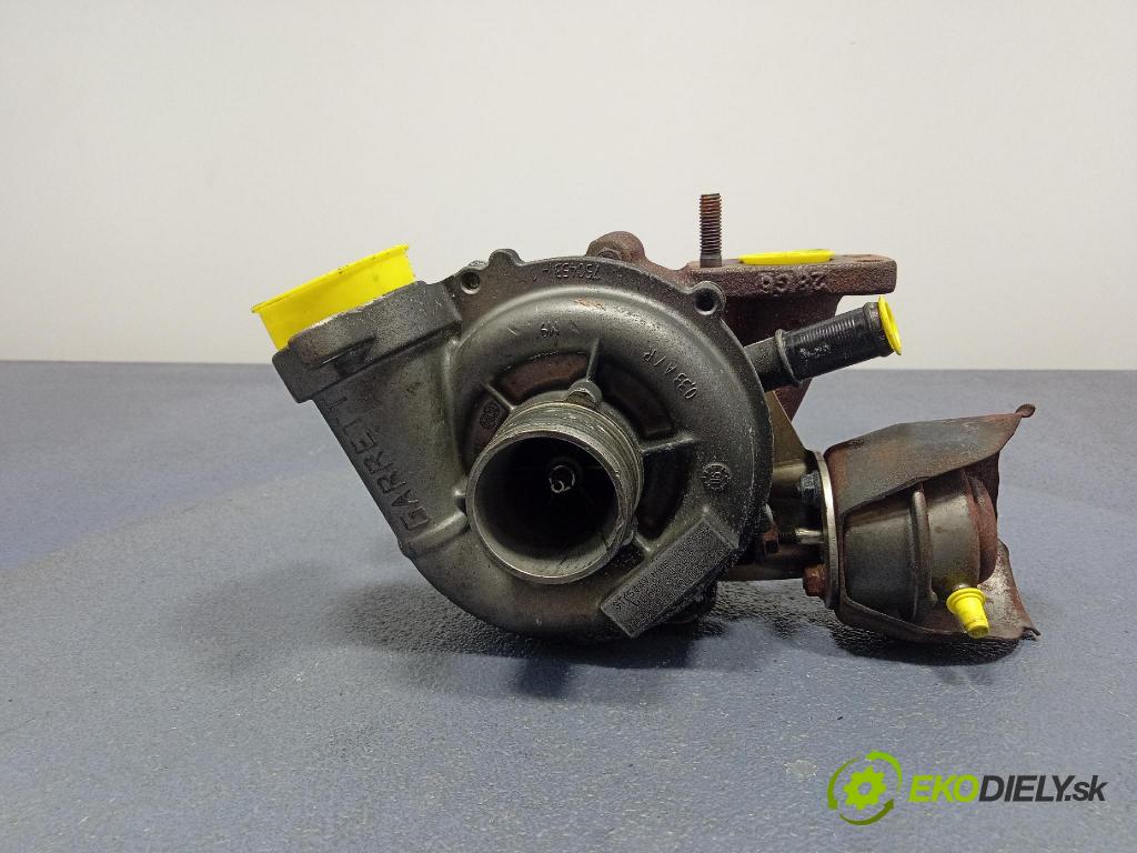Volvo C30 2009 Turbo-kompresor: 9663199280
