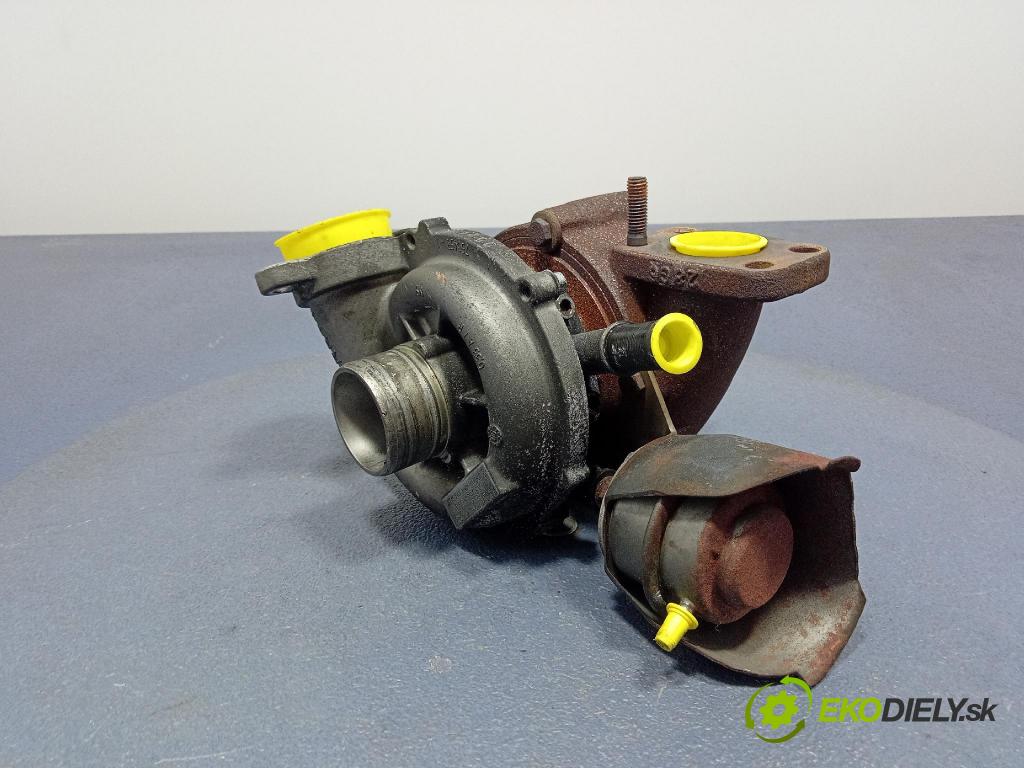 Volvo C30 2009 Turbo-kompresor: 9663199280